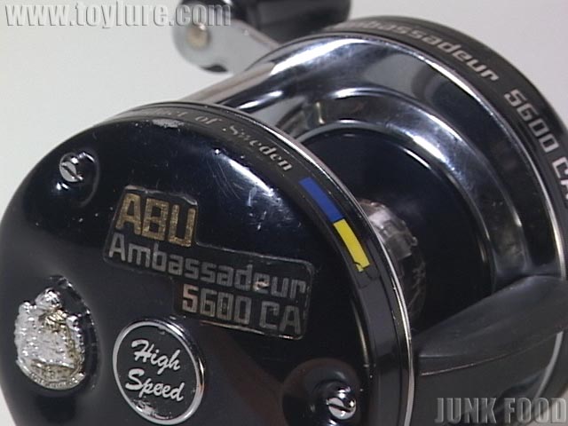JUNK FOOD item: R-8320 Ambassadeur 5600CA アンバサダー