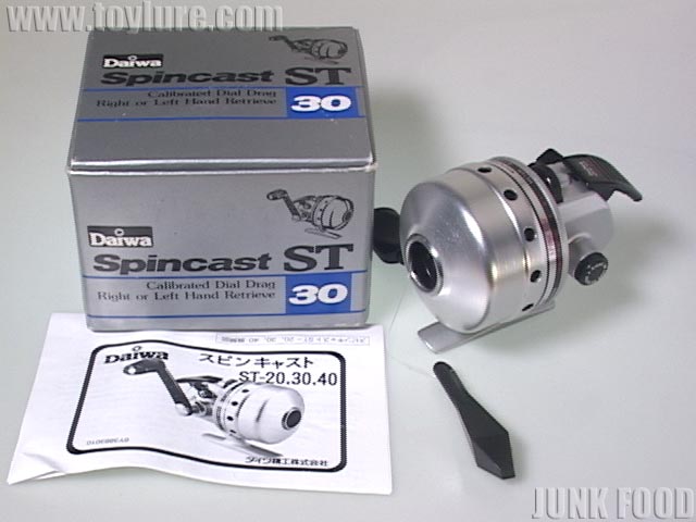 JUNK FOOD item: R-8325 スピンキャストST－30
