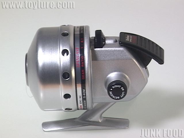 JUNK FOOD item: R-8325 スピンキャストST－30