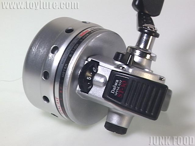 JUNK FOOD item: R-8325 スピンキャストST－30