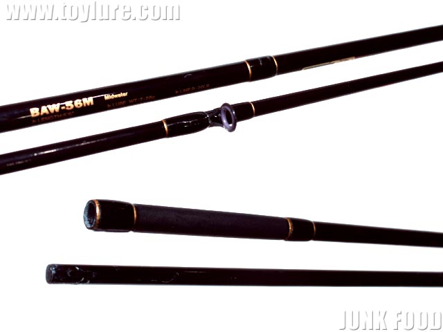 JUNK FOOD item: R-8336 バトラックス BAW-56M