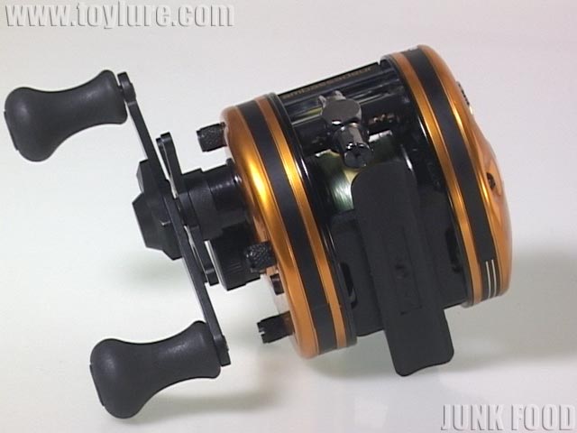 JUNK FOOD item: R-8364 Ambassadeur Royal Power Plus