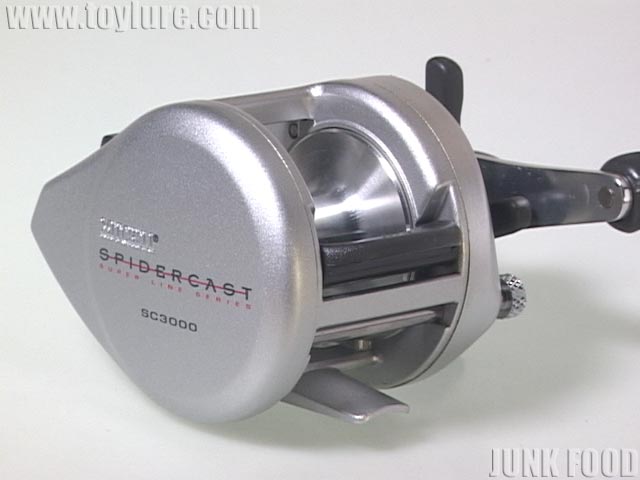 JUNK FOOD item: R-8373 スパイダーキャスト SC3000