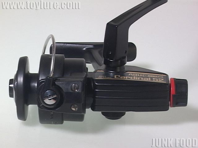 リール ABU Cardinal 4 ABU,ZEBCO,CARDINAL,4,44,アブ,カーディナル,ゼブコ,オールド