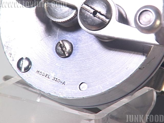 JUNK FOOD item: R-8450 STREAMLITE MODEL 310-A ストリーム