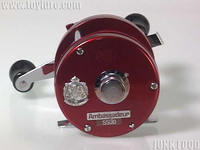 81年 ABU AMBASSADEUR 5500C ナベ #810204 【公式通販】