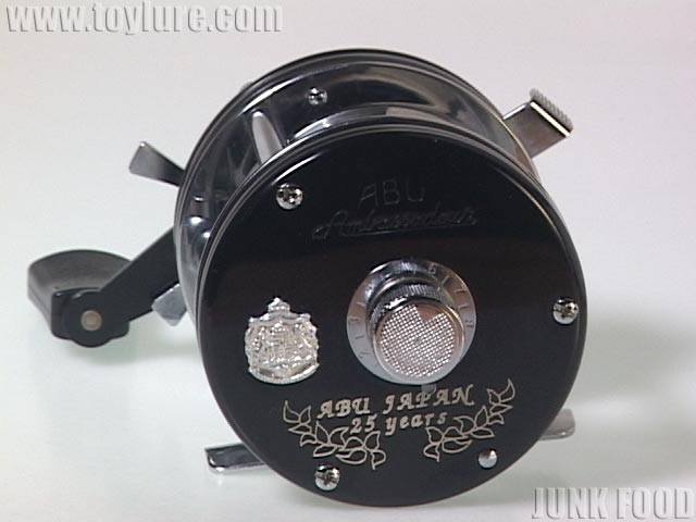 ABU アンバサダー　5000c 75th アニバーサリー Amazon.co.jp: AbuGarcia ABUアブ Ambassadeur 5000C