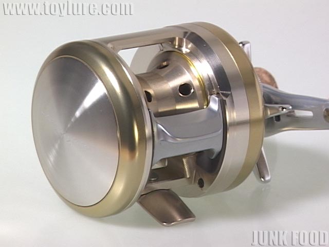 リール Daiwa Millionaire CV-Z105 新潟発 疑似餌ライフ:○○すぎるベイトリール Daiwa Millionaire CV-Z 105