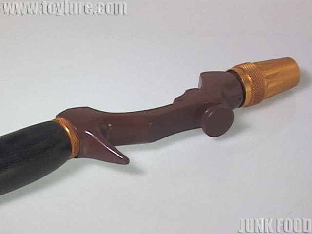 ストレンジランド トップウォーター ガングリップ Cylinder Head