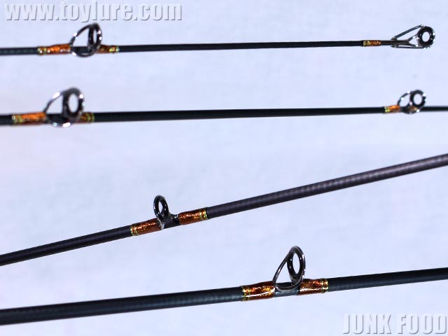 JUNK FOOD item: R-8543 トリップキャスト LMG 53-L