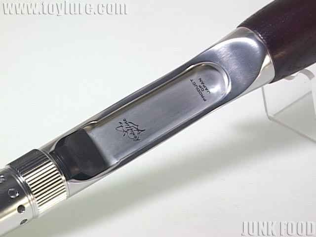 値下げしました！【極美品】レスターファイン　ウッドグリップ 値下げしました！【極美品】レスターファイン ウッドグリップ