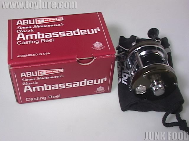 JUNK FOOD item: R-8553 Ambassadeur 5500C アンバサダー