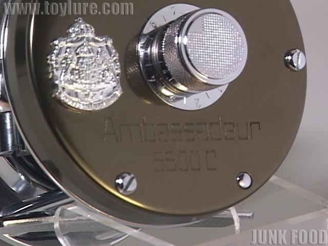 JUNK FOOD item: R-8553 Ambassadeur 5500C アンバサダー