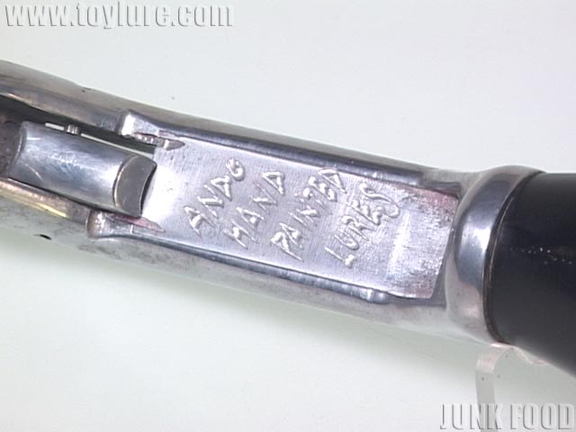 A.H.P.L. ヴァンパイアグリップ　樹脂グリップ　貴重品 アンドウルアー A.H.P.L. ヴァンパイアグリップ 樹脂グリップ 貴重品 アンドウルアー