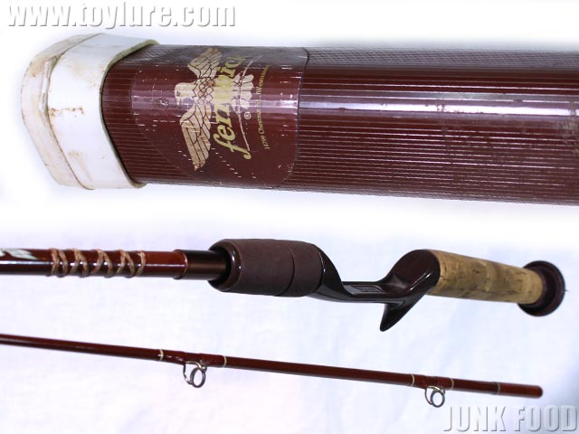 JUNK FOOD item: R-8580 LUNKERSTIK PLC55 ランカースティック PLC55
