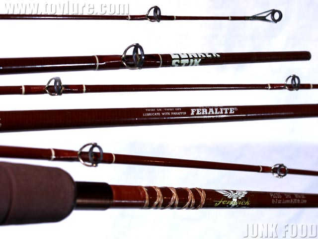 JUNK FOOD item: R-8580 LUNKERSTIK PLC55 ランカースティック PLC55