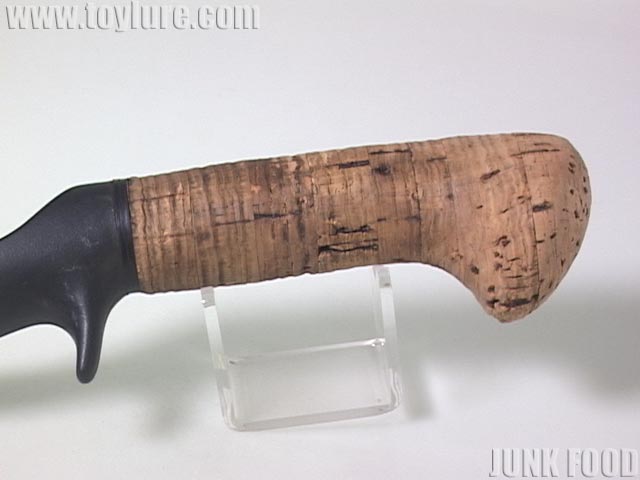 JUNK FOOD item: R-8626 フジグリップ コルクガン GAコネット