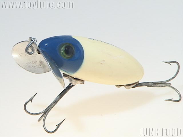 jitterbug オールドジッターバグ 5/8oz 出目 パール