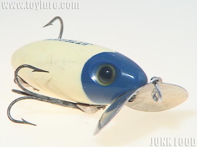 JUNK FOOD item: T-1184 Jitterbug 5/8oz. ジッターバグ
