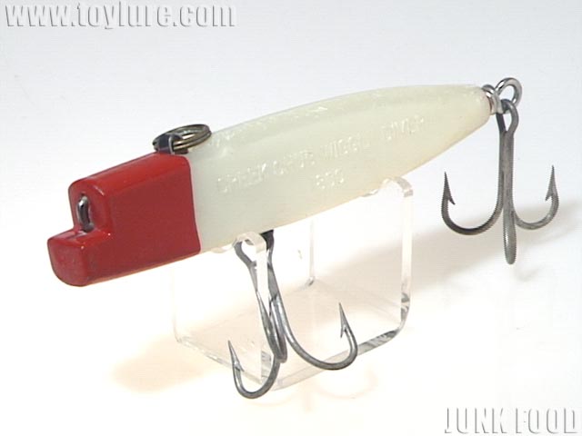 JUNK FOOD item: T-1221 wiggle diver 1800 ウィーグルダイバー