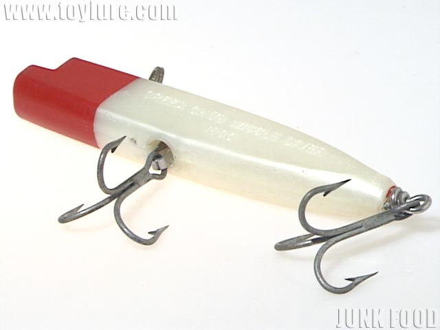 JUNK FOOD item: T-1221 wiggle diver 1800 ウィーグルダイバー