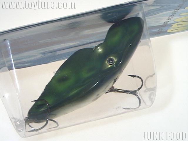 JUNK FOOD item: T-1664 Big-Toad ビッグトード