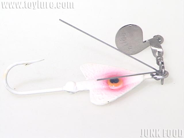 JUNK FOOD item: T-2924 Hawaiian-Wiggler ハワイアンウィグラー