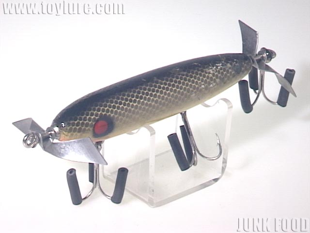 早い者勝ち JUNK FOOD item: T-3105 Wood Chopper 3/4 ウッドチョッパー大 ルアー・フライ