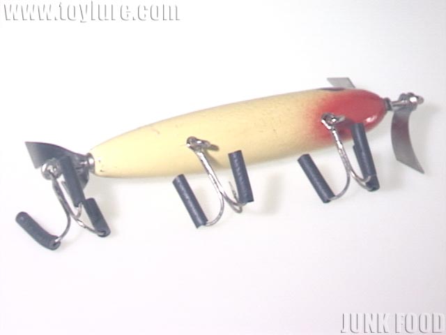 JUNK FOOD item: T-3105 Wood Chopper 3/4 ウッドチョッパー大