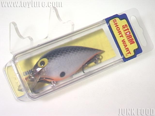 JUNK FOOD item: T-3187 Short-Wart 1/2 ショートワート中