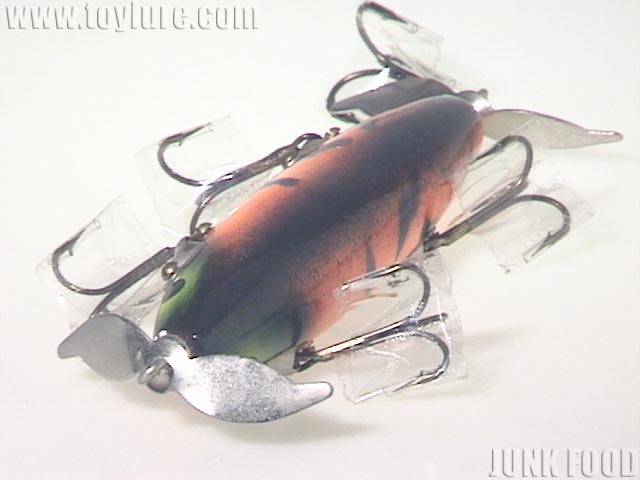 JUNK FOOD item: T-3268 Super-Jumper スーパージャンパー