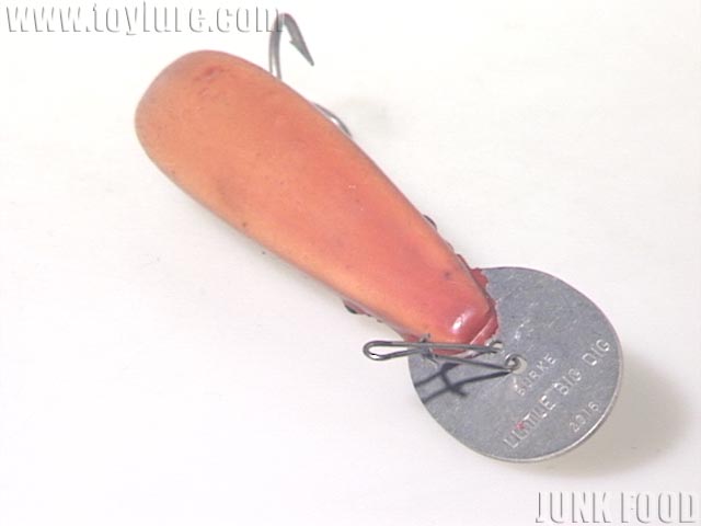 JUNK FOOD item: T-3377 Little Big Dig リトルビッグディグ