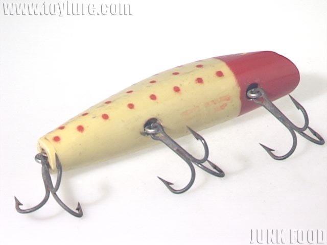 ジム フィファー バナナルアー Jim Pfeffer Banana Lure Jim Pfeffer Banana Lure（ジムフェファー バナナ） | OLDS