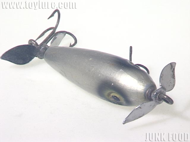JUNK FOOD item: T-3504 SPIN-I-DIDDEE スピンIDD ウッド