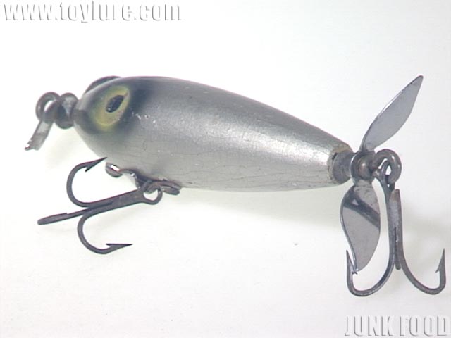JUNK FOOD item: T-3504 SPIN-I-DIDDEE スピンIDD ウッド