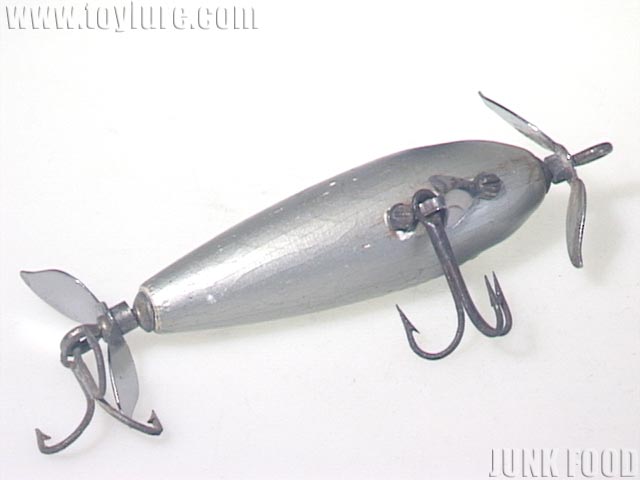 JUNK FOOD item: T-3504 SPIN-I-DIDDEE スピンIDD ウッド