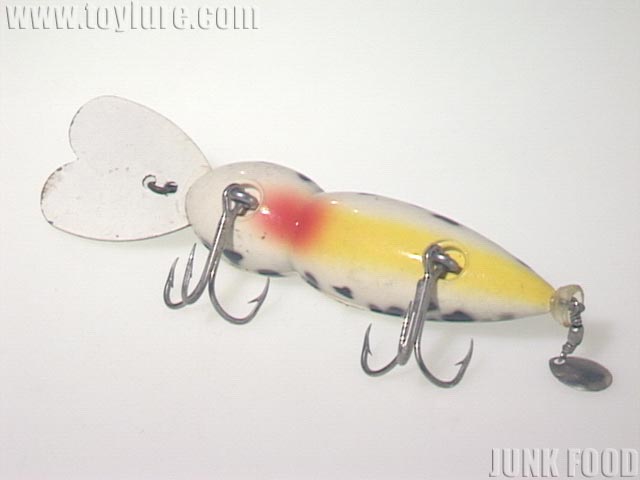JUNK FOOD item: T-3524 Hellbender 1/2oz ヘルベンダー大