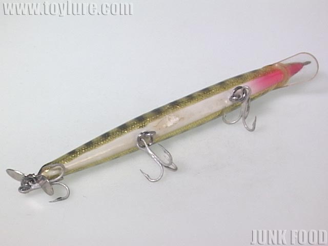 JUNK FOOD item: T-3930 Bang-O 5 バンゴー5 スピナーテール