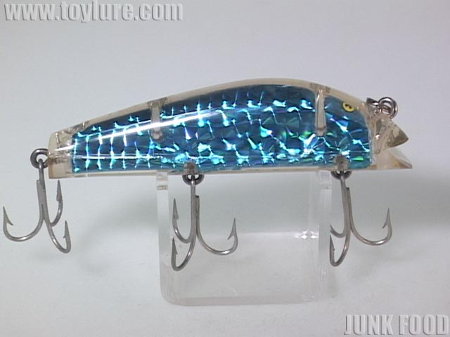 JUNK FOOD item: T-3966 Banana-Lure 5/8 バナナルアー大 JUNK FOOD item: T-3966 Banana-Lure 5/8 バナナルアー大