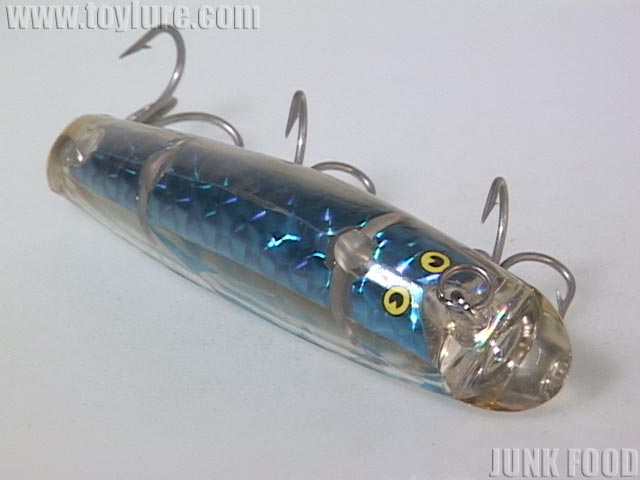 JUNK FOOD item: T-3966 Banana-Lure 5/8 バナナルアー大 JUNK FOOD item: T-3966 Banana-Lure 5/8 バナナルアー大