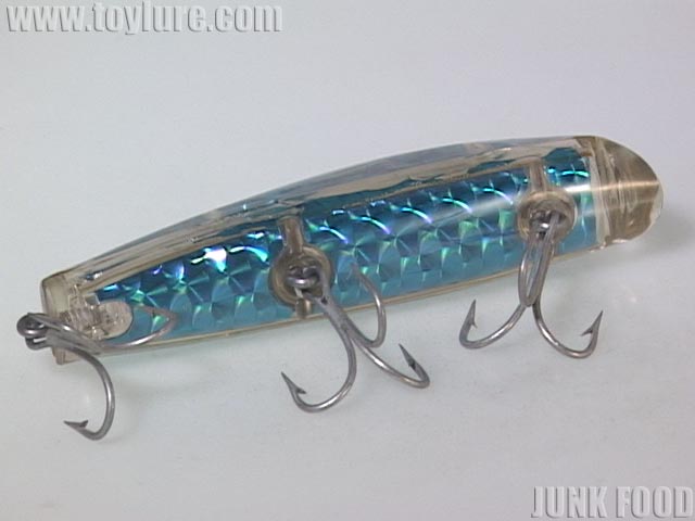 JUNK FOOD item: T-3966 Banana-Lure 5/8 バナナルアー大