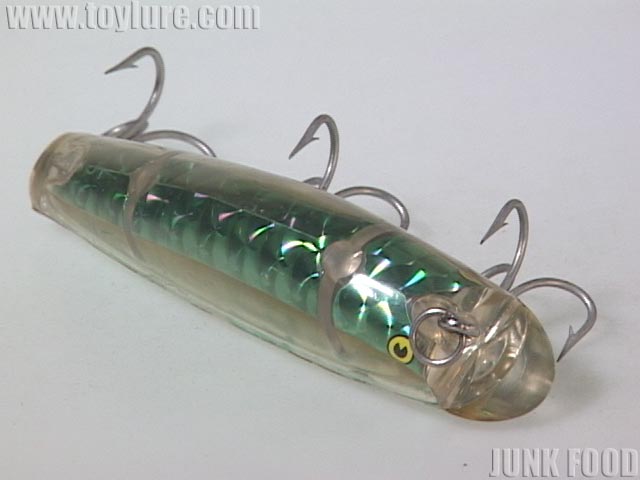 JUNK FOOD item: T-3967 Banana-Lure 5/8 バナナルアー大