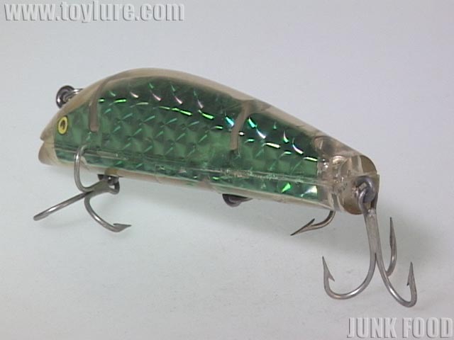JUNK FOOD item: T-3967 Banana-Lure 5/8 バナナルアー大