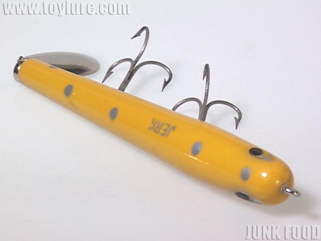 JUNK FOOD item: T-4093 Jerk ジャーク