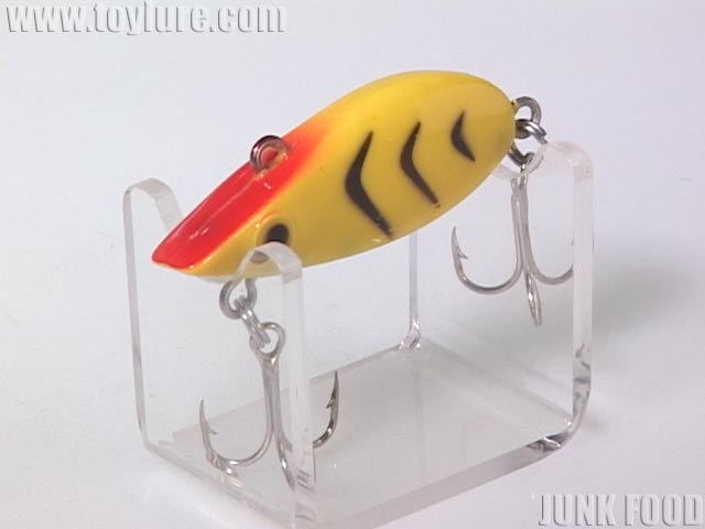 【セール】福袋/福箱ファッション通販 JUNK FOOD item: T-4221 Whiz-Bang 1/3oz ウィズバン小 ルアー・フライ