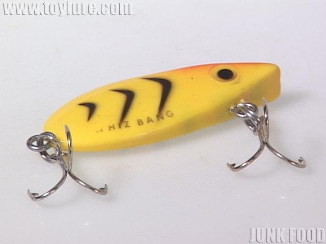 グランドセイコー セール FOOD JUNK item: ウィズバン小 1/3oz Whiz-Bang T-4221 ルアー・フライ