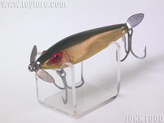 JUNK FOOD item: T-4240 ミロルアー21M ダブルスキャット小