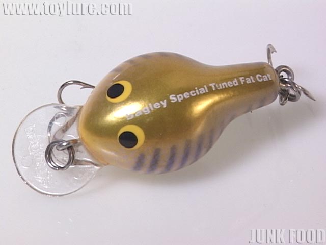 JUNK FOOD item: T-4266 Fat-Cat ファットキャット SPチューン