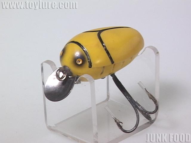 JUNK FOOD item: T-4291 Rattle Bug ラトルバグ
