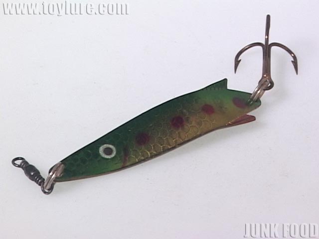 JUNK FOOD item: T-4373 Toby 7g トビー